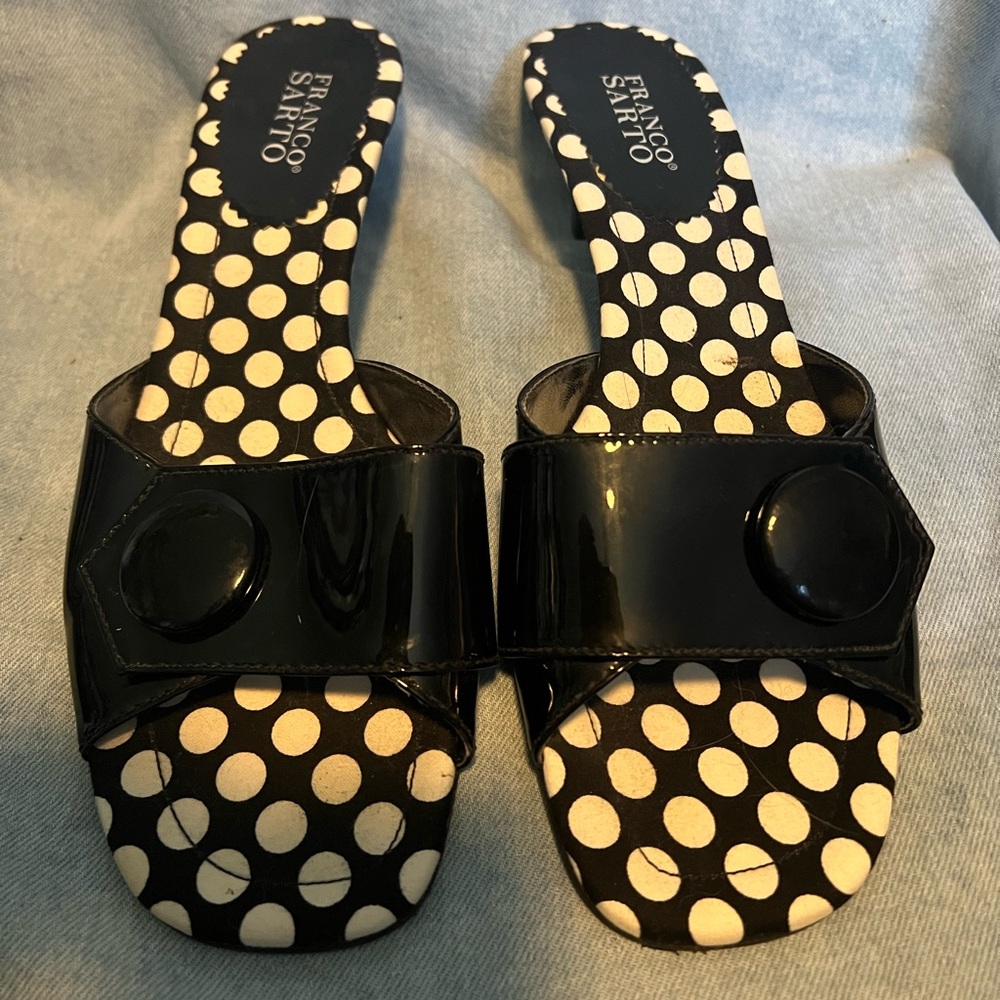 Franco Sarto Sandals size 11